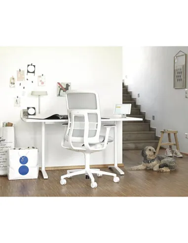 Кресло WILKHAHN AT MESH 187/71 WHITE - купить Киев, Днепр, Одесса, Львов, Харьков