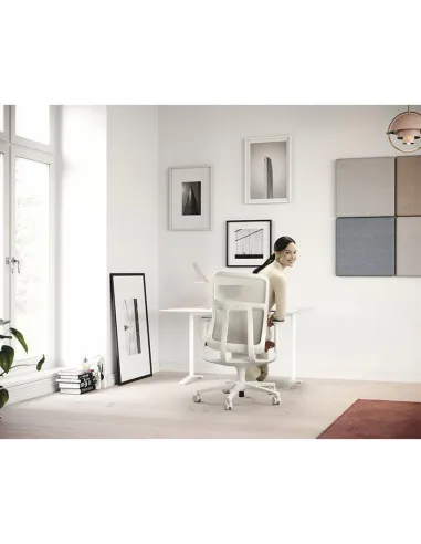 Кресло WILKHAHN AT MESH 187/71 WHITE - купить Киев, Днепр, Одесса, Львов, Харьков