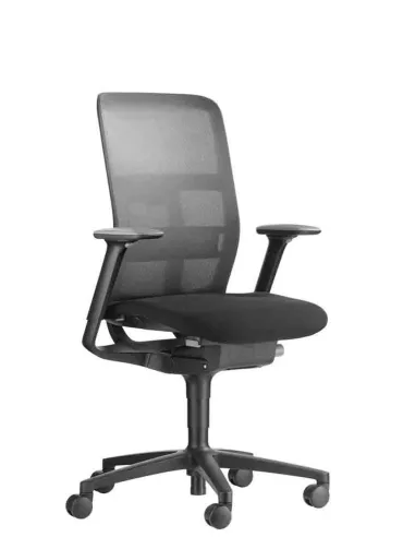 Кресло WILKHAHN AT MESH 187/71 BLACK - купить Киев, Днепр, Одесса, Львов, Харьков