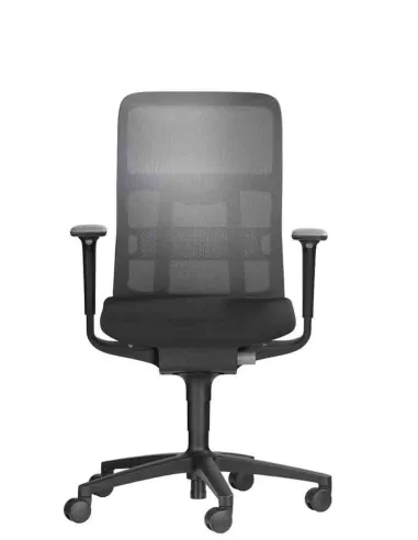 Кресло WILKHAHN AT MESH 187/71 BLACK - купить Киев, Днепр, Одесса, Львов, Харьков