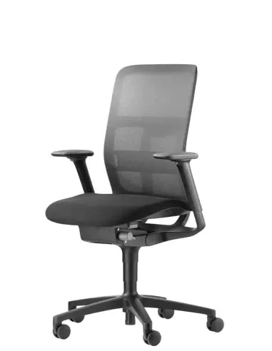 Кресло WILKHAHN AT MESH 187/71 BLACK - купить Киев, Днепр, Одесса, Львов, Харьков