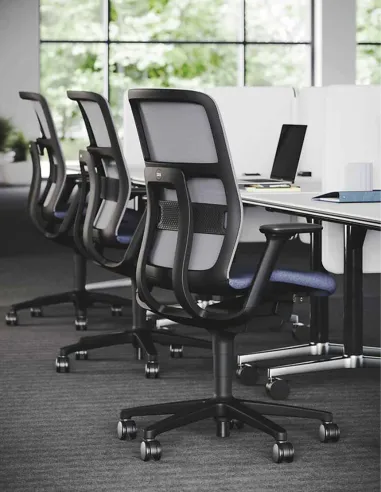 Кресло WILKHAHN AT MESH 187/71 BLACK - купить Киев, Днепр, Одесса, Львов, Харьков