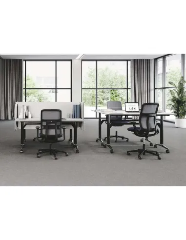 Кресло WILKHAHN AT MESH 187/71 BLACK - купить Киев, Днепр, Одесса, Львов, Харьков