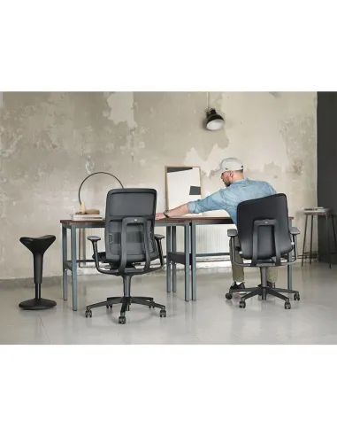 Кресло WILKHAHN AT MESH 187/71 BLACK - купить Киев, Днепр, Одесса, Львов, Харьков