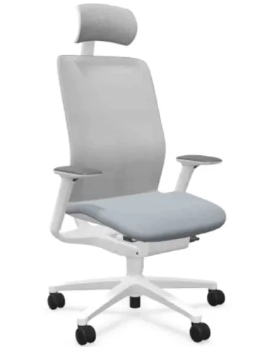 Кресло WILKHAHN AT MESH 187/71 WHITE - купить Киев, Днепр, Одесса, Львов, Харьков