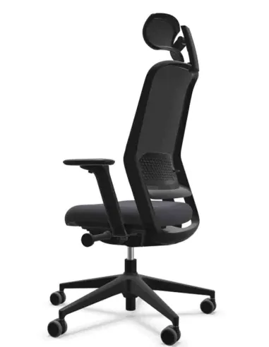 Кресло WILKHAHN ME MESH 164/7 BLACK -купить Киев, Днепр, Одесса, Львов, Харьков