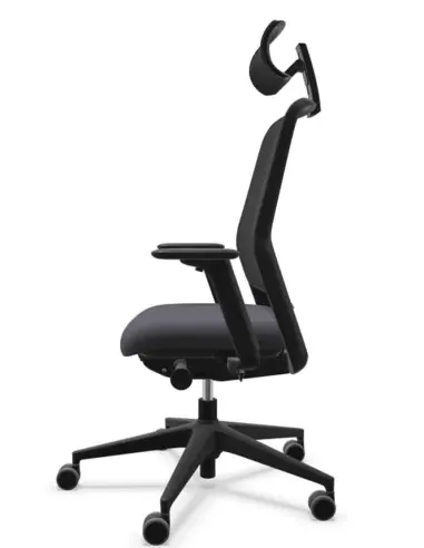 Кресло WILKHAHN ME MESH 164/7 BLACK -купить Киев, Днепр, Одесса, Львов, Харьков