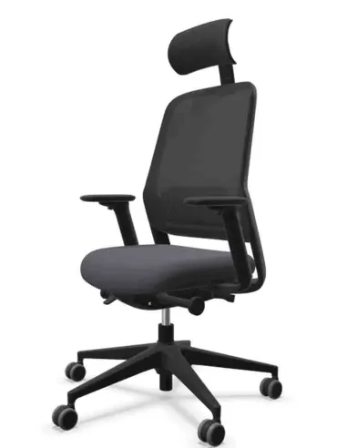 Кресло WILKHAHN ME MESH 164/7 BLACK -купить Киев, Днепр, Одесса, Львов, Харьков