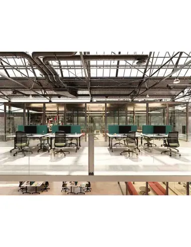 Кресло WILKHAHN ME MESH 164/7 BLACK -купить Киев, Днепр, Одесса, Львов, Харьков