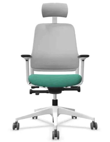 Кресло WILKHAHN ME MESH 164/7 WHITE - купить Киев, Днепр, Одесса, Львов, Харьков