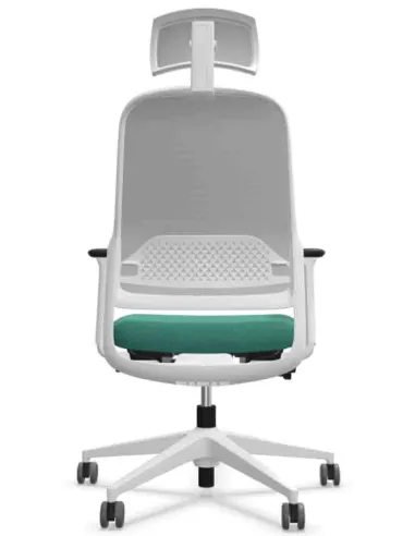 Кресло WILKHAHN ME MESH 164/7 WHITE - купить Киев, Днепр, Одесса, Львов, Харьков