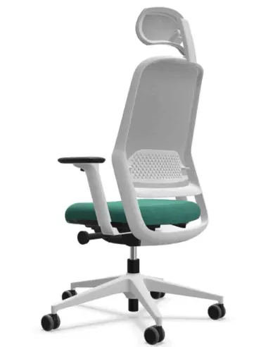 Кресло WILKHAHN ME MESH 164/7 WHITE - купить Киев, Днепр, Одесса, Львов, Харьков