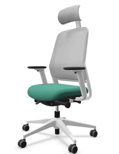 Кресло WILKHAHN ME MESH 164/7 WHITE - купить Киев, Днепр, Одесса, Львов, Харьков