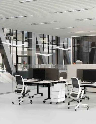 Кресло WILKHAHN ME MESH 164/7 WHITE - купить Киев, Днепр, Одесса, Львов, Харьков