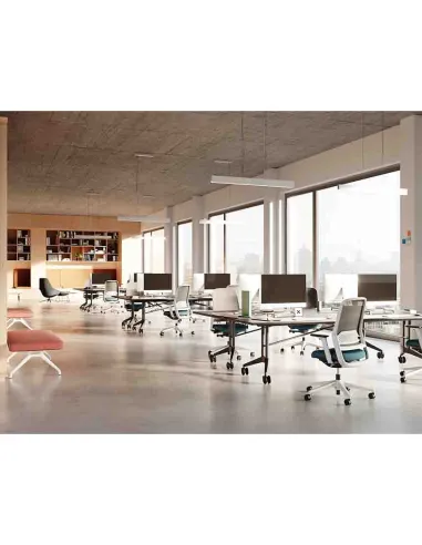 Кресло WILKHAHN ME MESH 164/7 WHITE - купить Киев, Днепр, Одесса, Львов, Харьков