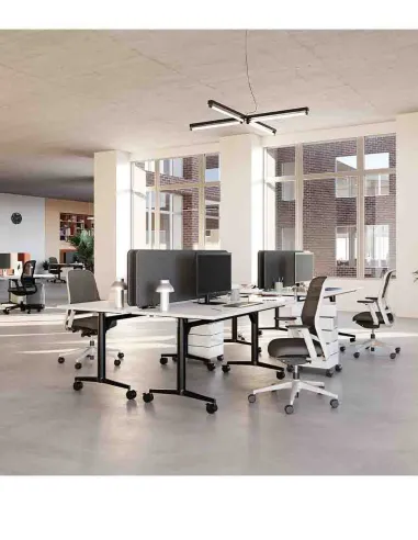 Кресло WILKHAHN ME MESH 164/7 WHITE - купить Киев, Днепр, Одесса, Львов, Харьков