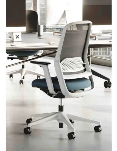 Кресло WILKHAHN ME MESH 164/7 WHITE - купить Киев, Днепр, Одесса, Львов, Харьков