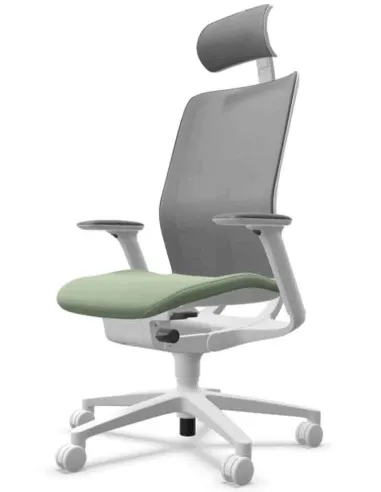 Кресло WILKHAHN AT MESH 187/71 WHITE - купить Киев, Днепр, Одесса, Львов, Харьков