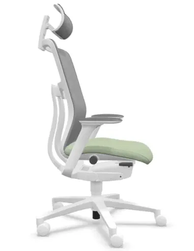 Кресло WILKHAHN AT MESH 187/71 WHITE - купить Киев, Днепр, Одесса, Львов, Харьков