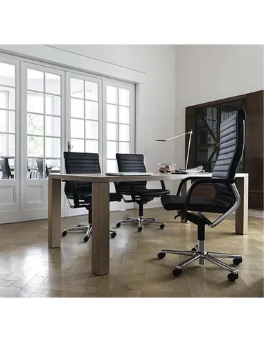 Кресло руководителя WILKHAHN FS MANAGEMENT 220/92 кожаное - купить Киев, Днепр, Одесса, Львов, Харьков