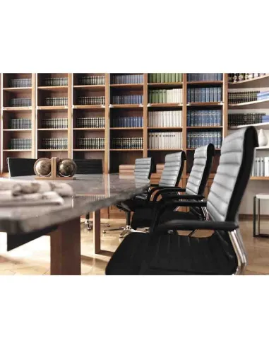 Крісло керівника WILKHAHN FS MANAGEMENT 220/92 шкіряне - купити Київ, Дніпро, Одеса, Львів, Харків