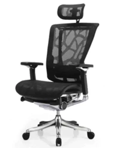 Кресло NEFIL LUXURY Mesh компьютерное - Купить компьютерное эргономичное кресло для руководителя. Цена в Киеве, Харькове, Днепро
