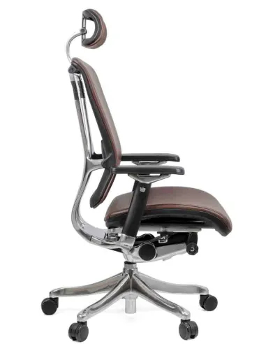 Кресло компьютерное NEFIL LUXURY эргономичное