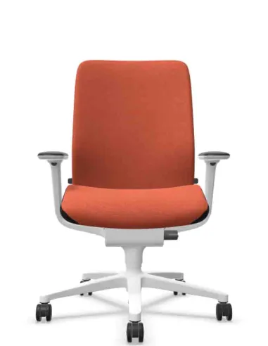 Крісло WILKHAHN AT 187/7 WHITE, тканинне - купити Київ, Дніпро, Одеса, Львів, Харків