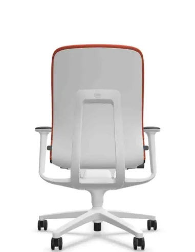 Кресло WILKHAHN AT 187/7 WHITE, тканевое - купить Киев, Днепр, Одесса, Львов, Харьков