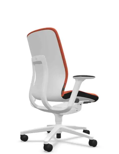 Крісло WILKHAHN AT 187/7 WHITE, тканинне - купити Київ, Дніпро, Одеса, Львів, Харків