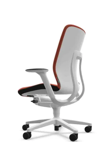 Крісло WILKHAHN AT 187/7 WHITE, тканинне - купити Київ, Дніпро, Одеса, Львів, Харків