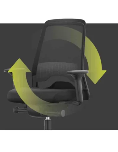 Кресло INTERSTUHL EVERY EV216 для оператора - купить Киев, Днепр, Одесса, Львов, Харьков