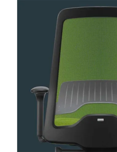 Кресло INTERSTUHL EVERY EV216 для оператора - купить Киев, Днепр, Одесса, Львов, Харьков