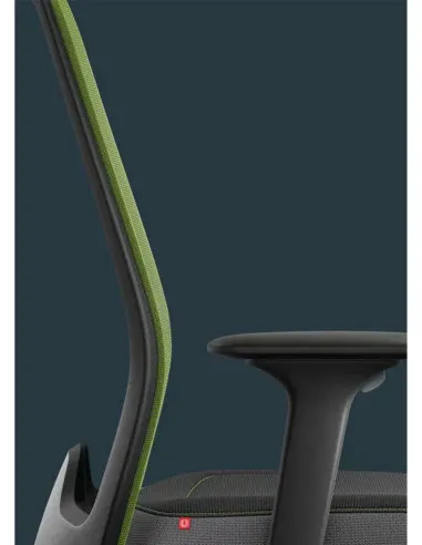 Кресло INTERSTUHL EVERY EV216 для оператора - купить Киев, Днепр, Одесса, Львов, Харьков