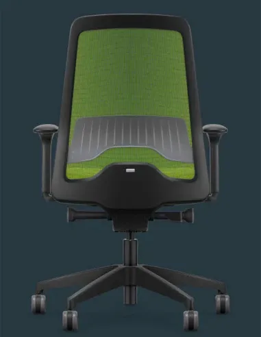 Кресло INTERSTUHL EVERY EV216 для оператора - купить Киев, Днепр, Одесса, Львов, Харьков