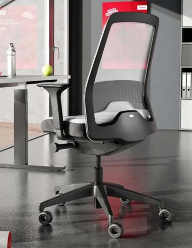 Кресло INTERSTUHL EVERY EV216 для оператора - купить Киев, Днепр, Одесса, Львов, Харьков