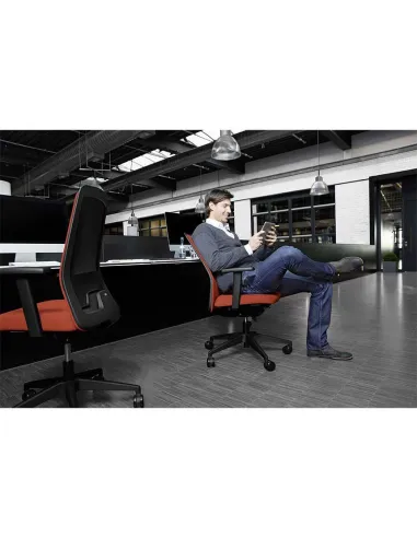 Кресло INTERSTUHL EVERY EV216 для оператора - купить Киев, Днепр, Одесса, Львов, Харьков