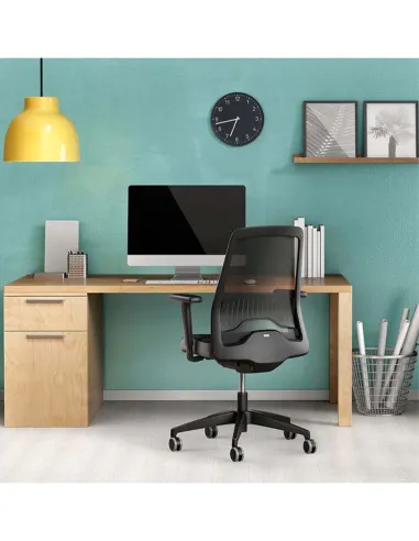 Кресло INTERSTUHL EVERY EV256 для оператора - купить Киев, Днепр, Одесса, Львов, Харьков