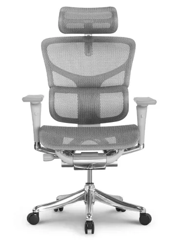 Крісло HOOKAY SAIL 2 GREY (SA2M01-G), для керівника, ергономічне - купити Київ, Дніпро, Одеса, Львів, Харків