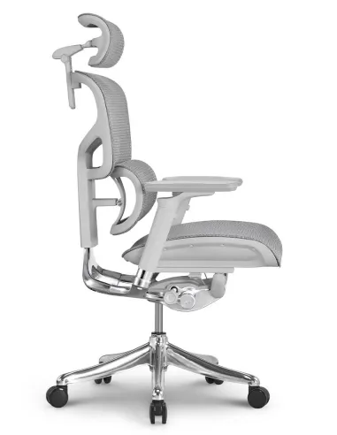 Кресло HOOKAY SAIL 2 GREY (SA2M01-G), для руководителя, эргономичное - купить Киев, Днепр, Одесса, Львов, Харьков