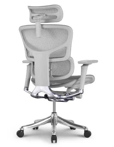 Кресло HOOKAY SAIL 2 GREY (SA2M01-G), для руководителя, эргономичное - купить Киев, Днепр, Одесса, Львов, Харьков