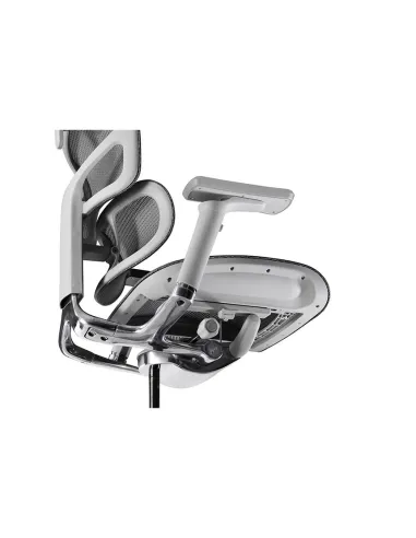 Кресло HOOKAY SAIL 2 GREY (SA2M01-G), для руководителя, эргономичное - купить Киев, Днепр, Одесса, Львов, Харьков