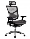 Кресло HOOKAY STAR 2 BLACK (HSTM01) для руководителя, эргономичное