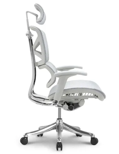 Кресло HOOKAY SHARP GREY (HSRM01-G) для руководителя, эргономичное - купить Киев, Днепр, Одесса, Львов, Харьков