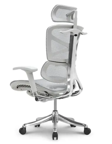 Кресло HOOKAY SHARP GREY (HSRM01-G) для руководителя, эргономичное - купить Киев, Днепр, Одесса, Львов, Харьков