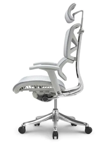 Кресло HOOKAY SHARP GREY (HSRM01-G) для руководителя, эргономичное - купить Киев, Днепр, Одесса, Львов, Харьков