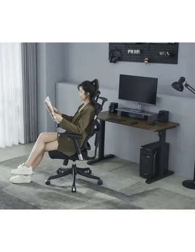 Кресло HOOKAY SAIL (SAE-MF01) для оператора, эргономичное - купить Киев, Днепр, Одесса, Львов, Харьков