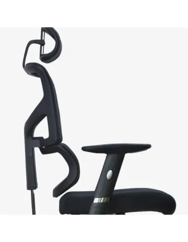 Кресло HOOKAY SAIL (SAE-MF01) для оператора, эргономичное - купить Киев, Днепр, Одесса, Львов, Харьков