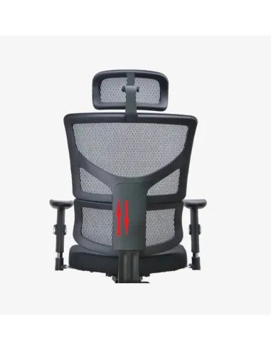 Кресло HOOKAY SAIL (SAE-MF01) для оператора, эргономичное - купить Киев, Днепр, Одесса, Львов, Харьков