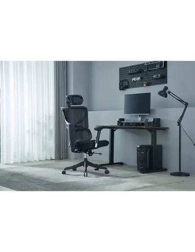 Кресло HOOKAY SAIL (SAE-MF01) для оператора, эргономичное - купить Киев, Днепр, Одесса, Львов, Харьков